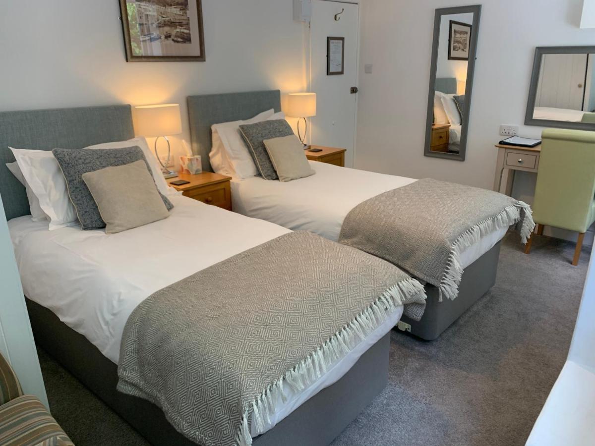 The Claremont Hotel-Adult Only Polperro Kültér fotó