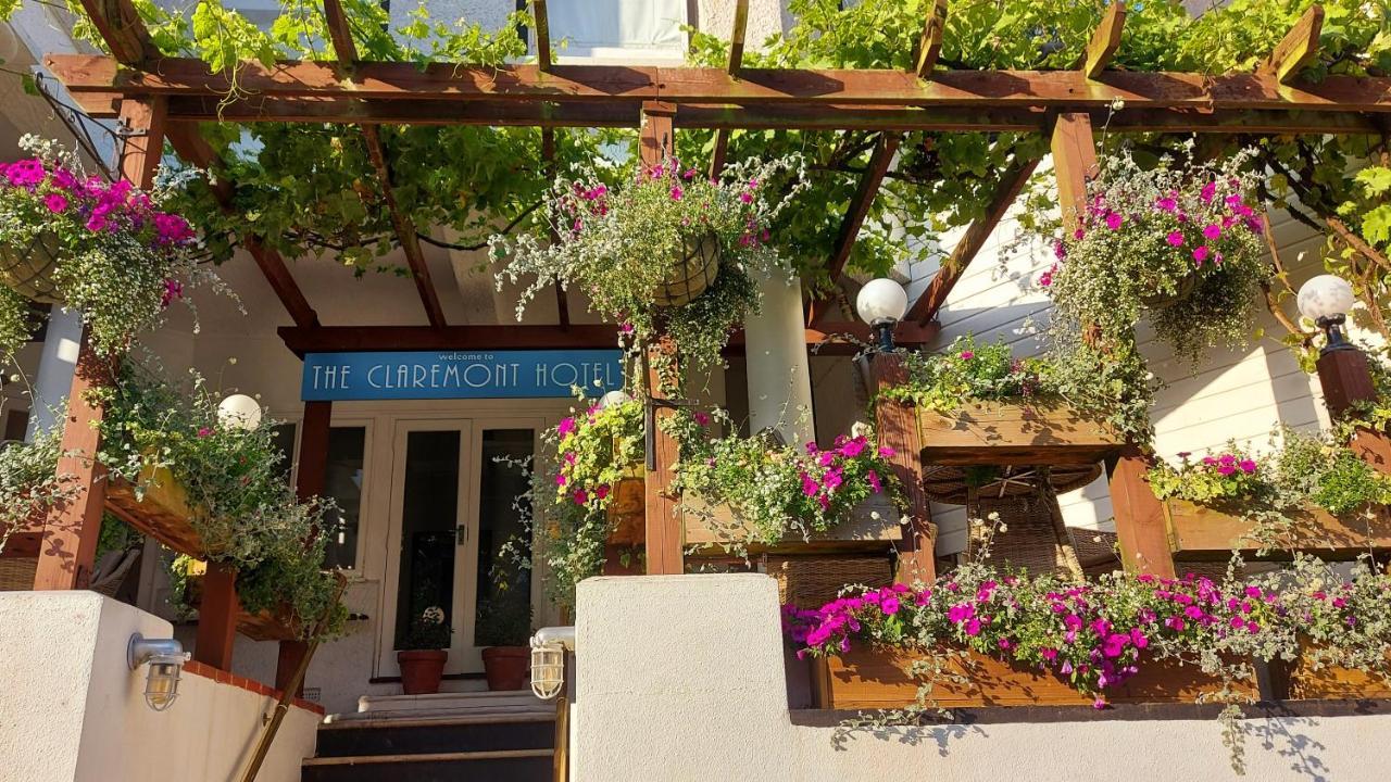 The Claremont Hotel-Adult Only Polperro Kültér fotó