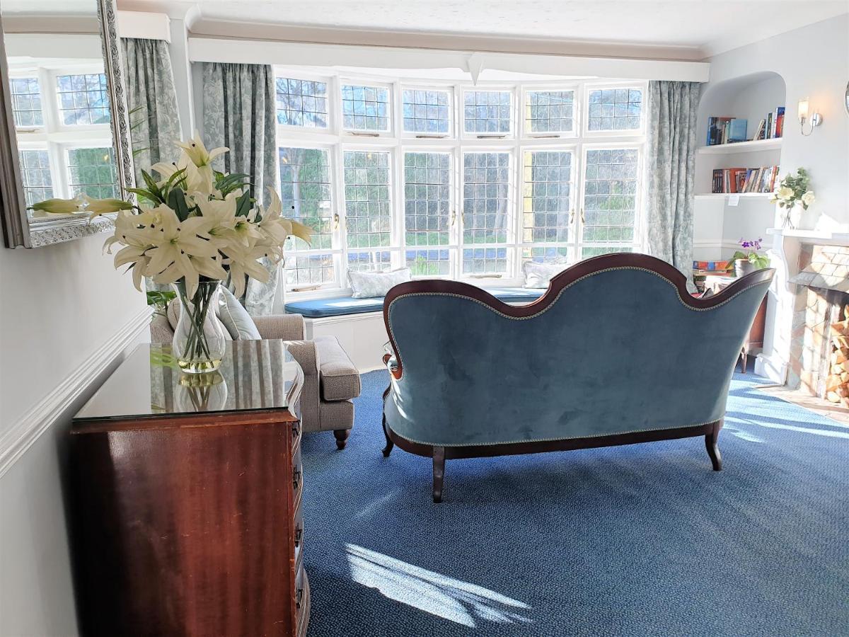 The Claremont Hotel-Adult Only Polperro Kültér fotó