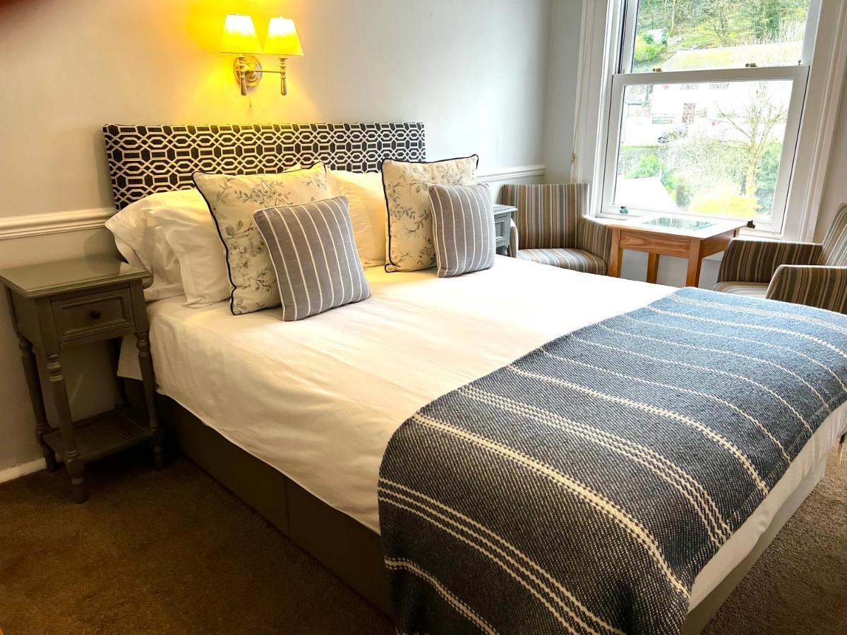 The Claremont Hotel-Adult Only Polperro Kültér fotó