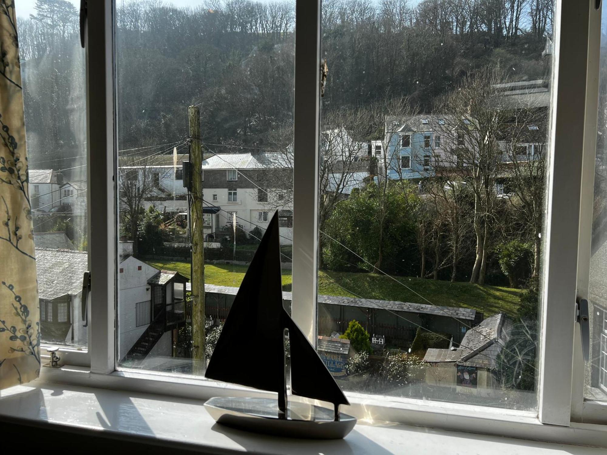 The Claremont Hotel-Adult Only Polperro Szoba fotó