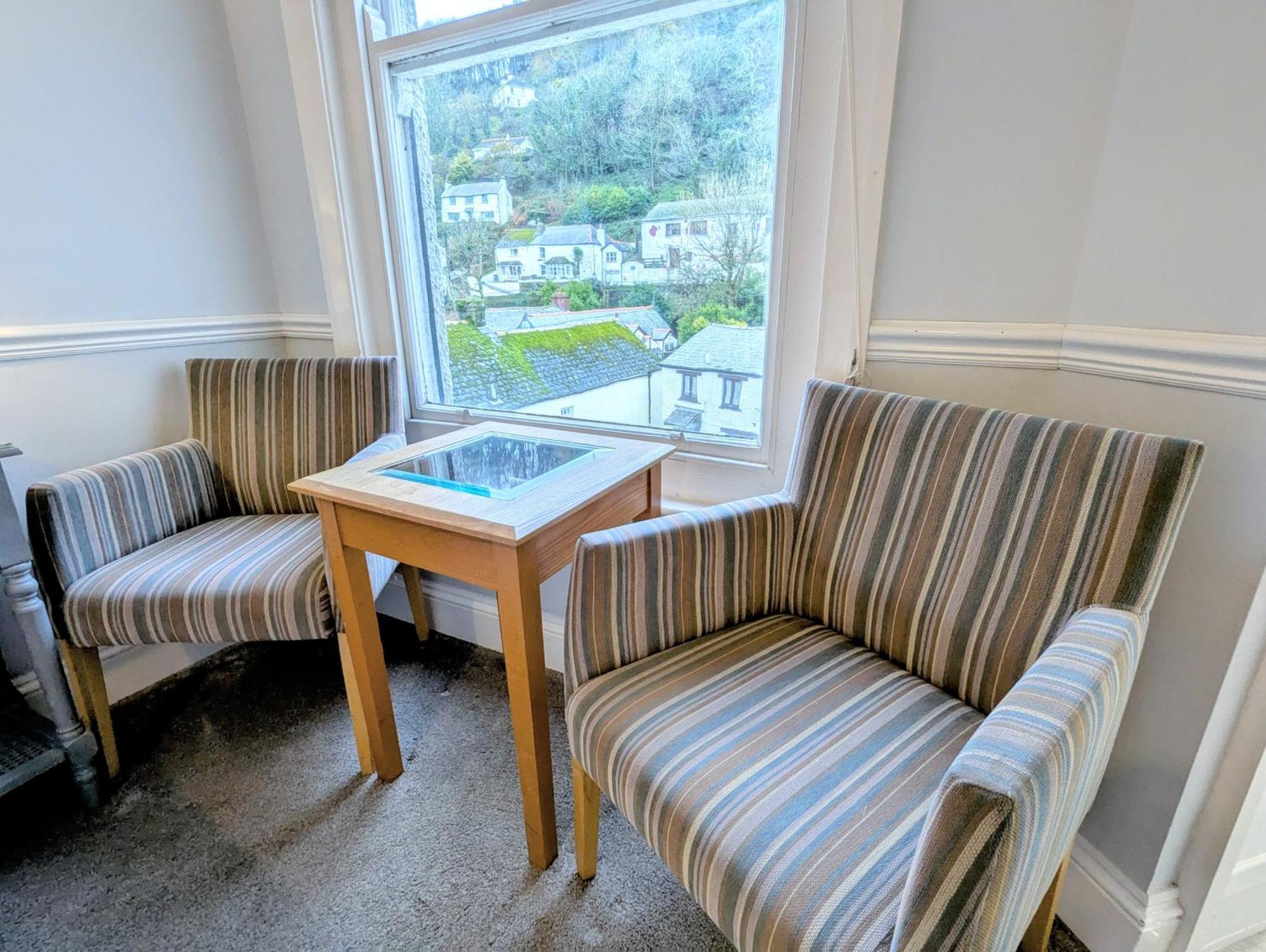 The Claremont Hotel-Adult Only Polperro Szoba fotó