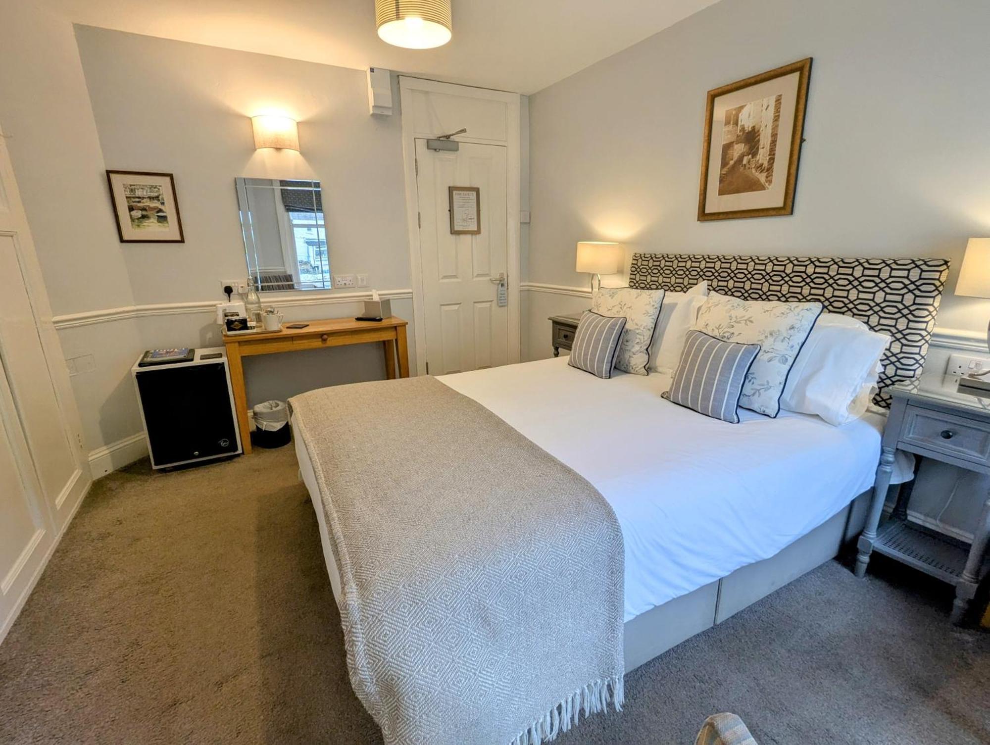 The Claremont Hotel-Adult Only Polperro Szoba fotó