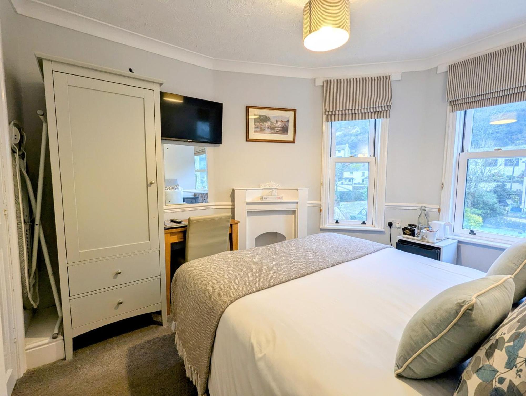 The Claremont Hotel-Adult Only Polperro Szoba fotó