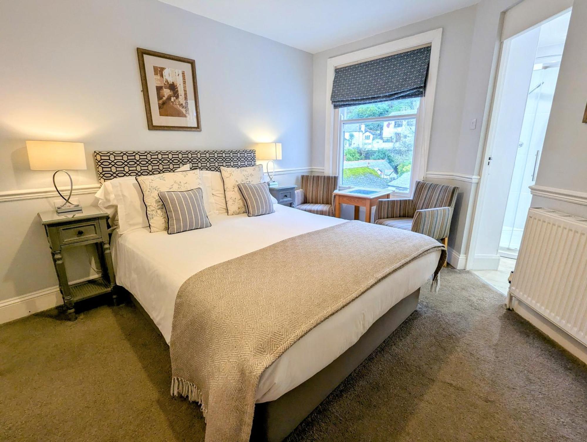 The Claremont Hotel-Adult Only Polperro Kültér fotó