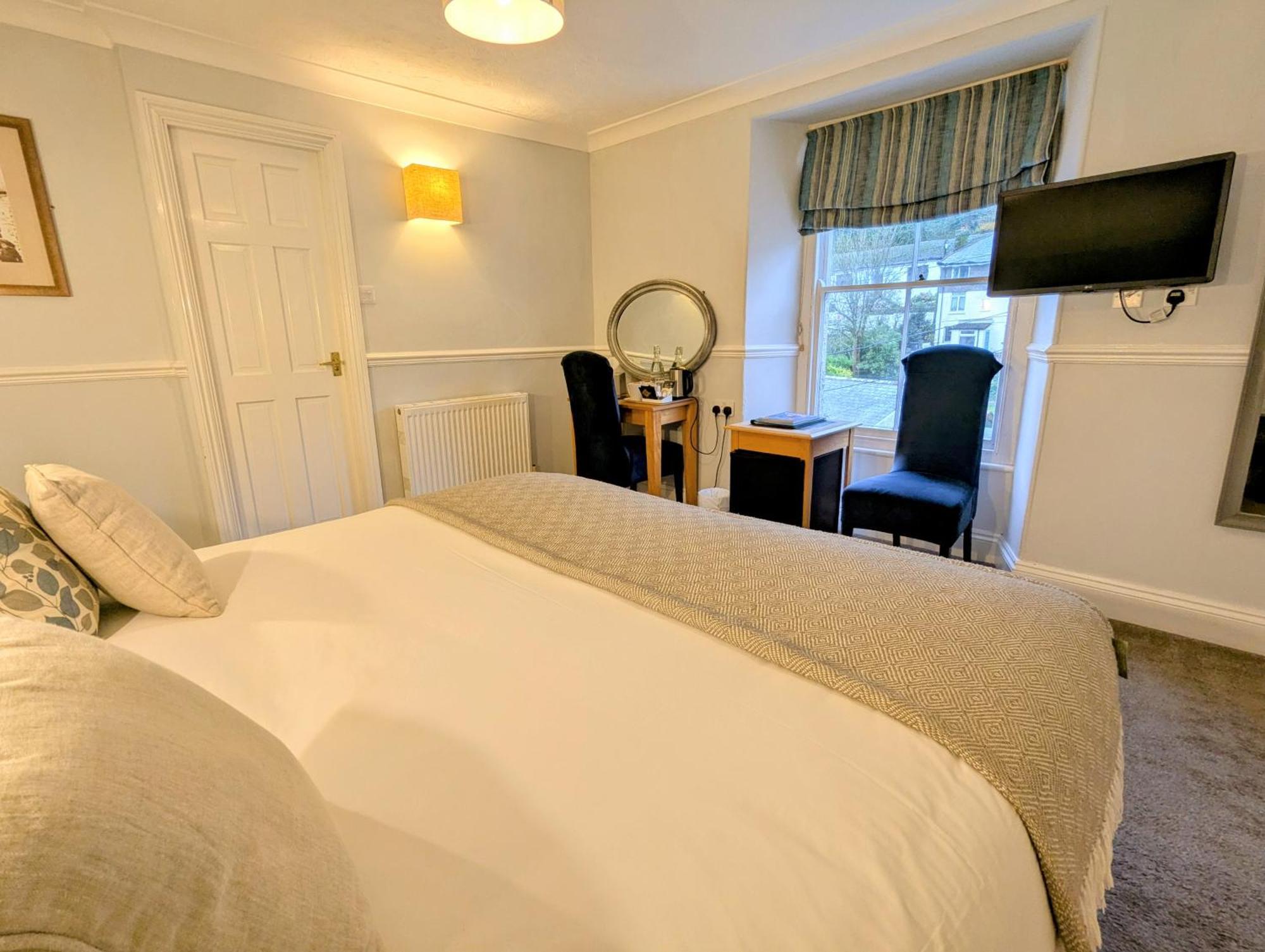 The Claremont Hotel-Adult Only Polperro Kültér fotó