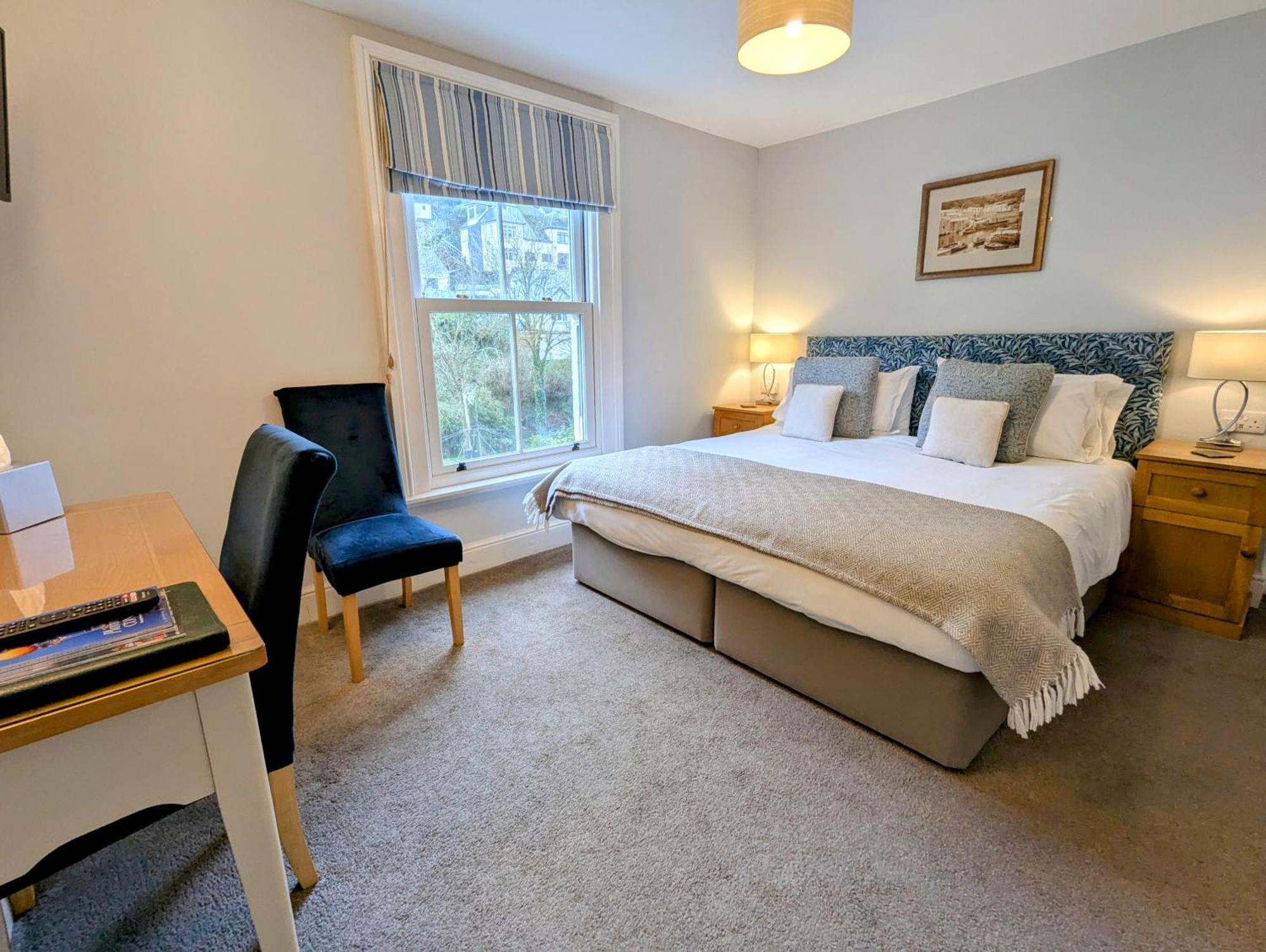 The Claremont Hotel-Adult Only Polperro Kültér fotó