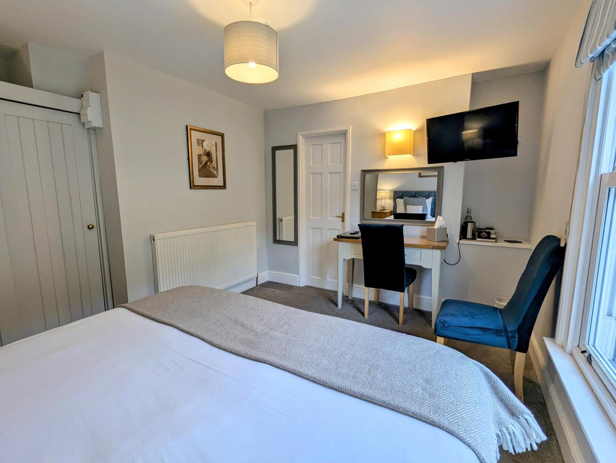 The Claremont Hotel-Adult Only Polperro Szoba fotó