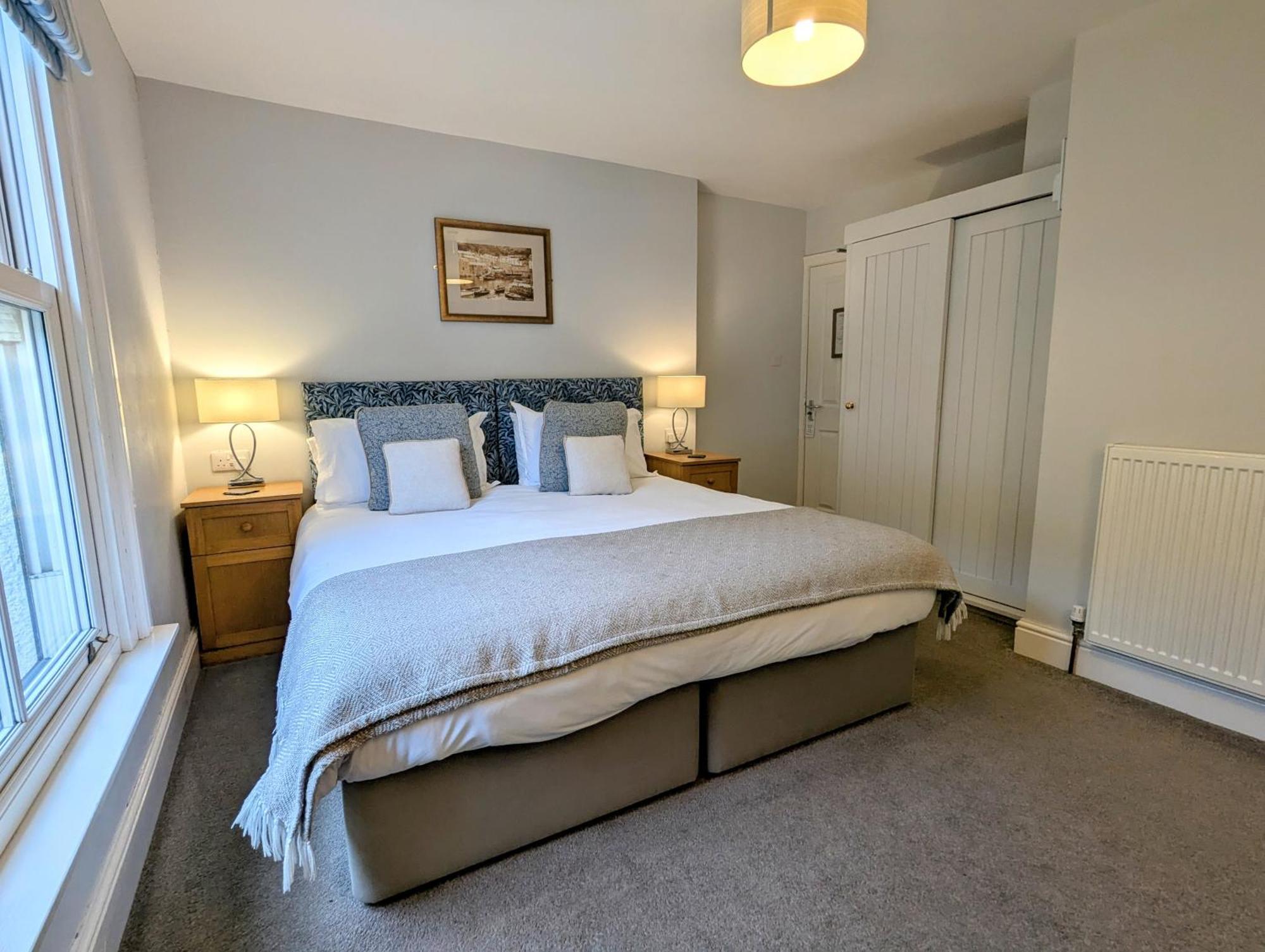 The Claremont Hotel-Adult Only Polperro Kültér fotó