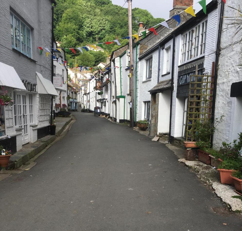 The Claremont Hotel-Adult Only Polperro Kültér fotó