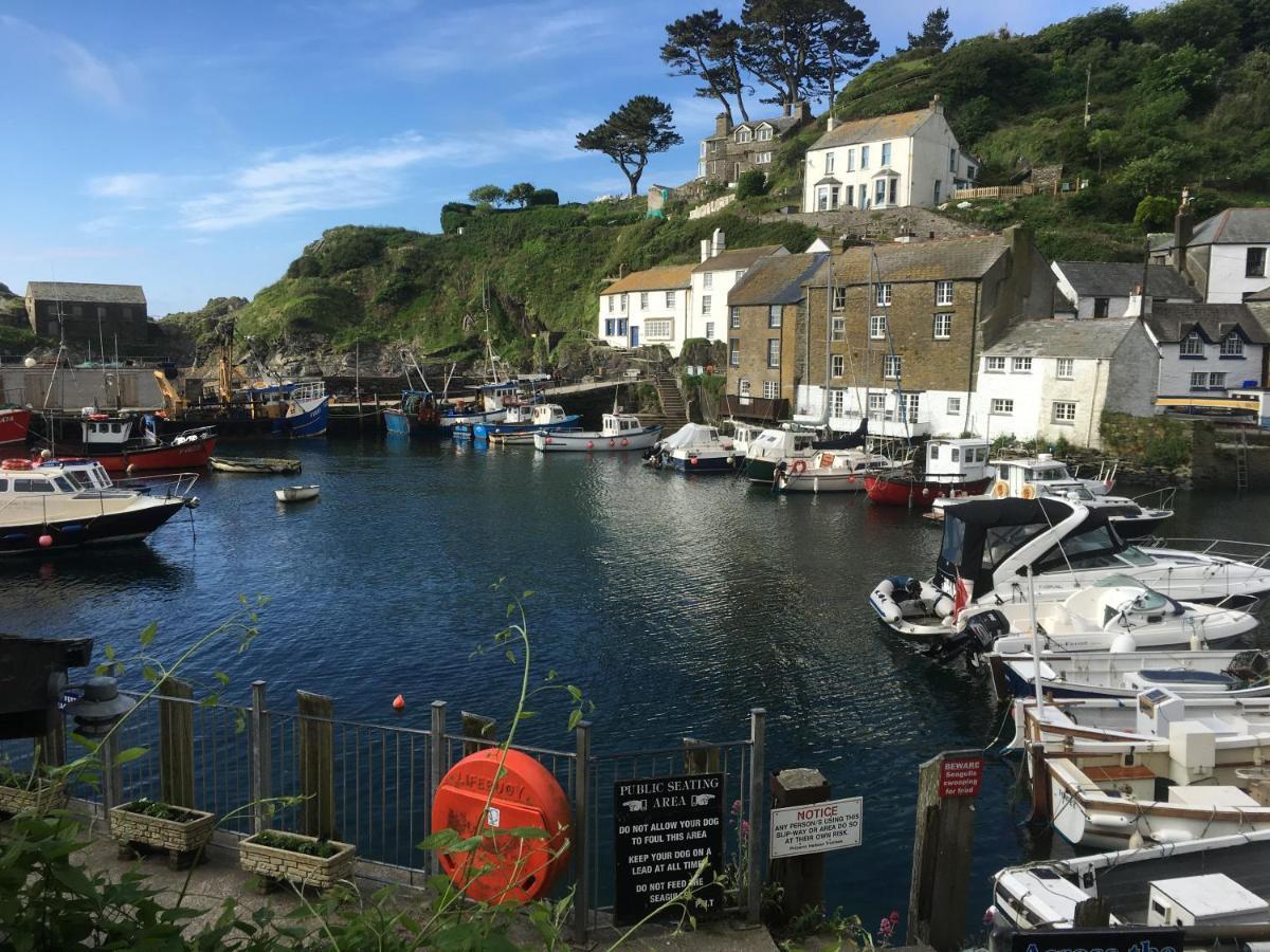 The Claremont Hotel-Adult Only Polperro Kültér fotó
